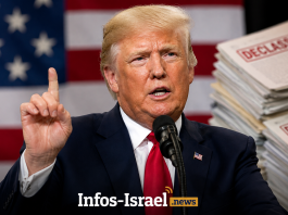 Trump ébranle les États-Unis : « J’ai révélé le plus grand camouflage de l’histoire électorale »