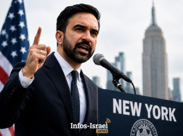 Mamdani s’attaque à Israël – et New York commence à en payer le prix
