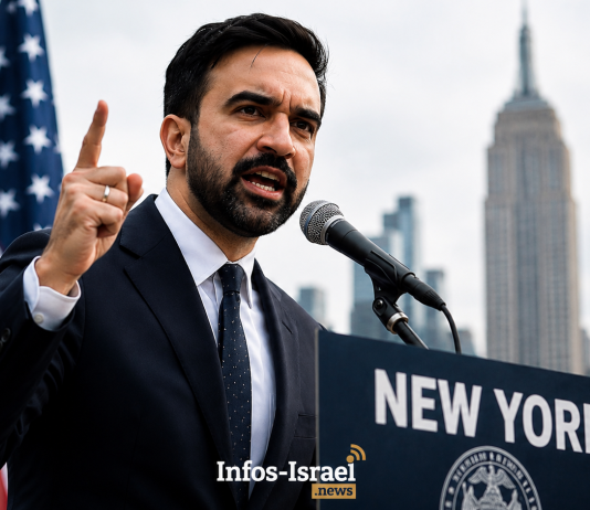 Mamdani s’attaque à Israël – et New York commence à en payer le prix