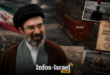 Rapport : le dirigeant iranien ne se trouve pas dans le pays — et le plan de vengeance contre Israël