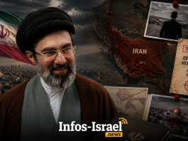 Rapport : le dirigeant iranien ne se trouve pas dans le pays — et le plan de vengeance contre Israël