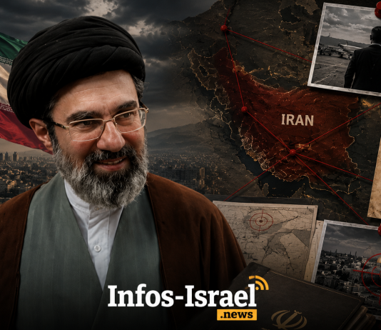 Rapport : le dirigeant iranien ne se trouve pas dans le pays — et le plan de vengeance contre Israël