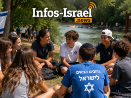 Atterrissage en douceur : des milliers de nouveaux immigrants vont se déconnecter totalement des écrans dès leur arrivée en Israël