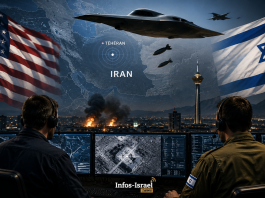 Le nouveau modèle qui angoisse l’Iran : les frappes sont américaines, le renseignement est israélien