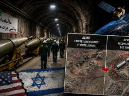 Les missiles revenus d’entre les morts : comment l’Iran a reconstruit ses villes souterraines ?