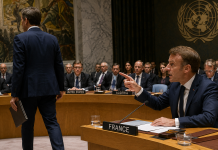 La France attaque, les États-Unis quittent la salle : tempĂŞte Ă l’ONU autour de l’attitude envers IsraĂ«l