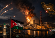 Parallèlement Ă un tir vers la Jordanie : des informations en Iran font Ă©tat d’une frappe sur le site nuclĂ©aire de Bouchehr