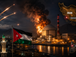 Parallèlement à un tir vers la Jordanie : des informations en Iran font état d’une frappe sur le site nucléaire de Bouchehr