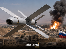 Plus dangereux qu’un simple drone : le kamikaze russe « Lancet » a reçu son feu vert à l’exportation et pourrait atteindre le Moyen-Orient