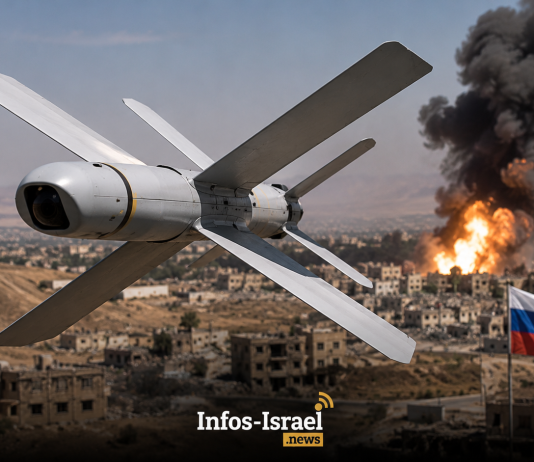 Plus dangereux qu’un simple drone : le kamikaze russe « Lancet » a reçu son feu vert à l’exportation et pourrait atteindre le Moyen-Orient