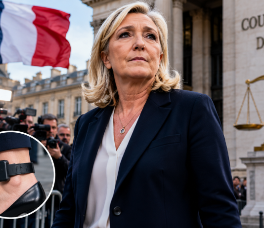France : la justice autorise Le Pen à se présenter à la présidentielle – mais avec un bracelet électronique