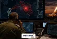 Officier supĂ©rieur de Tsahal : contrairement aux deux premières guerres, l’Iran est cette fois prĂŞt Ă tirer vers IsraĂ«l de façon presque immĂ©diate en cas d’Ă©largissement de la guerre
