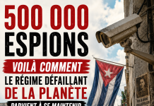 500 000 espions : voilà comment le régime défaillant de la planète parvient à se maintenir au pouvoir