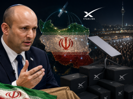 Bennett révèle : « Il y avait un plan pour faire entrer clandestinement des récepteurs internet en Iran afin d’encourager les manifestations »
