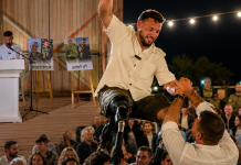 « Sans jambes, je vis l’une des meilleures périodes de ma vie » : le combattant du bataillon Golani qui a choisi la vie