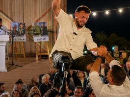 « Sans jambes, je vis l’une des meilleures périodes de ma vie » : le combattant du bataillon Golani qui a choisi la vie