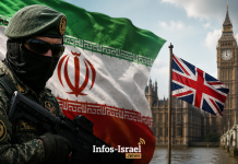 Le Royaume-Uni répond aux menaces de l’Iran : « Nous sommes prêts à nous défendre 24 heures sur 24 »