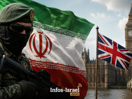 Le Royaume-Uni répond aux menaces de l’Iran : « Nous sommes prêts à nous défendre 24 heures sur 24 »