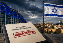 L’effet Bruxelles : l’Europe examine une mesure qui pourrait Ă©touffer l’Ă©conomie israĂ©lienne