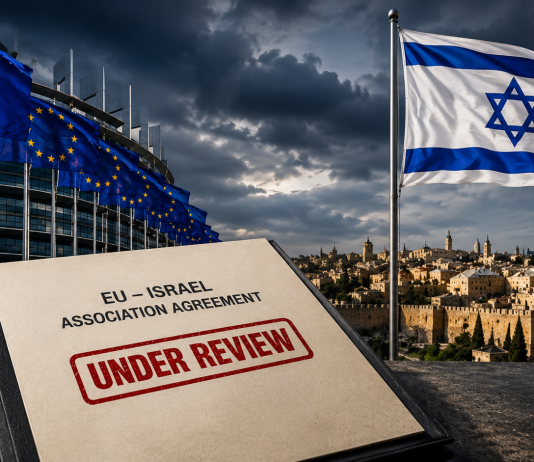 L’effet Bruxelles : l’Europe examine une mesure qui pourrait étouffer l’économie israélienne