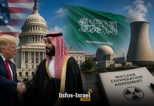 Un accord se dessine : les États-Unis vont aider l’Arabie Saoudite Ă dĂ©velopper une industrie nuclĂ©aire civile