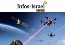 Laser, drones et capacitĂ©s spatiales : le modèle d’aide sĂ©curitaire qui se dessine entre IsraĂ«l et les États-Unis dĂ©voilĂ©