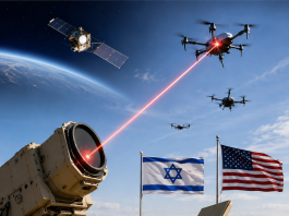Laser, drones et capacités spatiales : le modèle d’aide sécuritaire qui se dessine entre Israël et les États-Unis dévoilé
