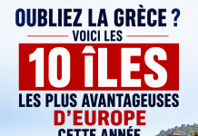 Oubliez la Grèce ? Voici les 10 Ă®les les plus avantageuses d’Europe cette annĂ©e
