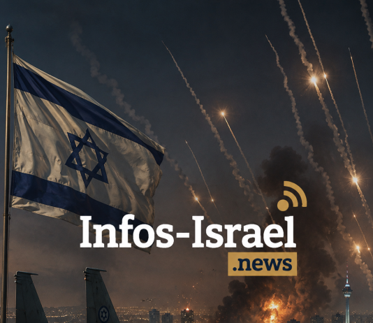 Alerte maximale : Israël prêt pour un retour immédiat à la guerre contre l’Iran