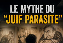  Le Juif comme parasite : toujours aussi rĂ©pandu aujourd’hui qu’il ne l’Ă©tait dans les annĂ©es 1930