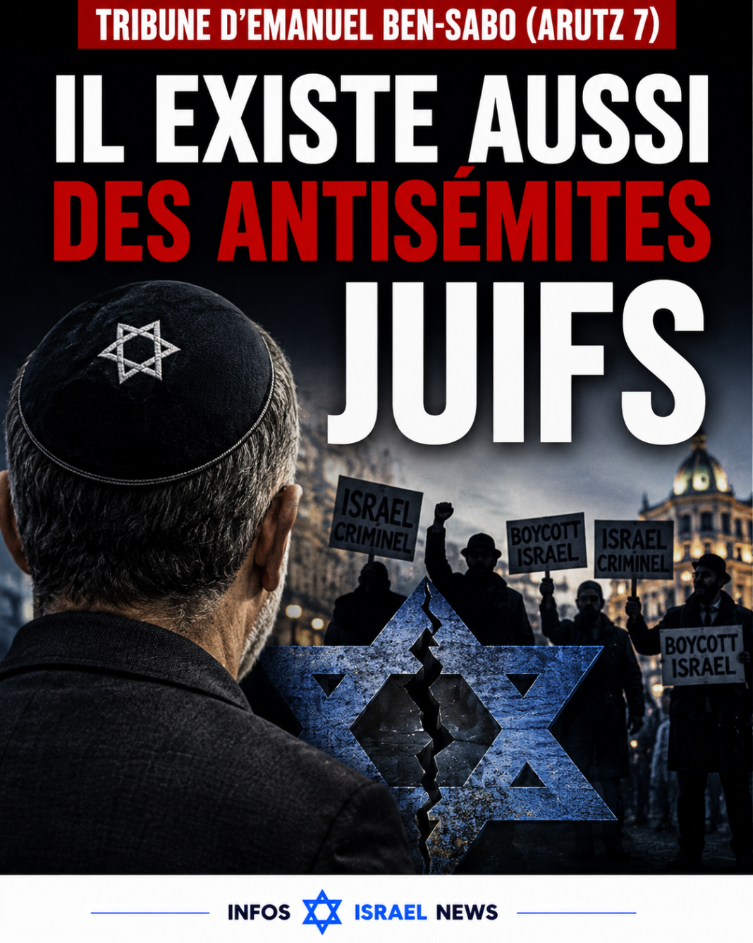 juifs antisemite