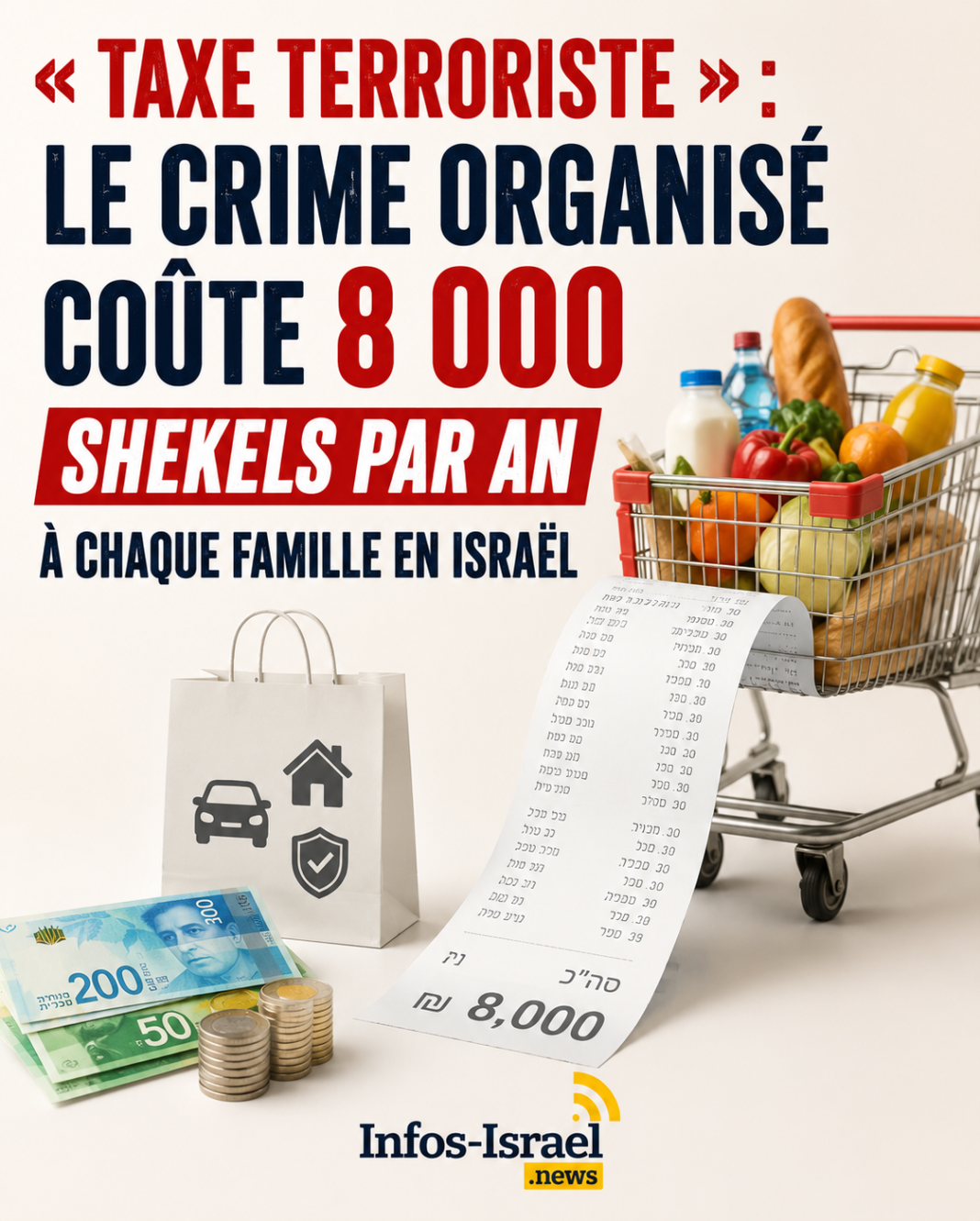 taxe crime mafia
