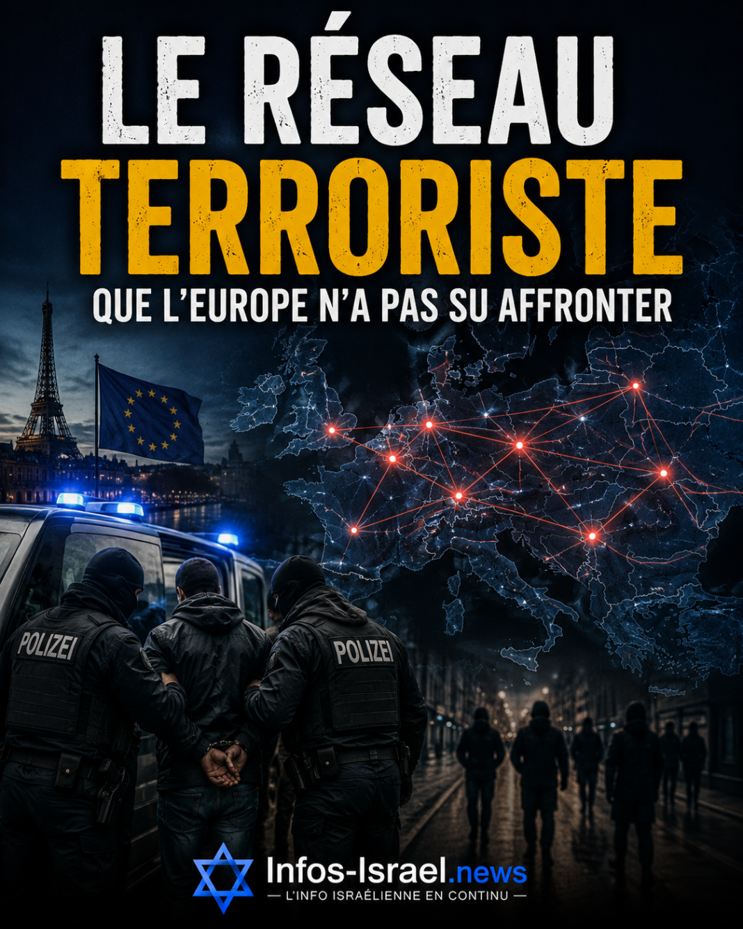 terrorisme europe