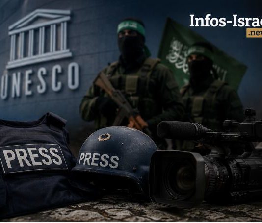 Un nouveau rapport ébranle l’UNESCO : les « journalistes » se révèlent être des terroristes