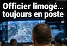 Eyal Zamir a dĂ©mis l’officier du renseignement de la division de Gaza au matin du 7 octobre — qui refuse de partir