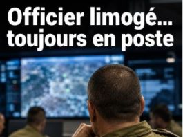 Eyal Zamir a démis l’officier du renseignement de la division de Gaza au matin du 7 octobre — qui refuse de partir