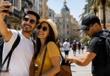 N’entrez pas dans le cadre : la nouvelle arnaque au « selfie » qui piège les touristes en Espagne