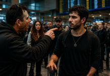 🚨 « D’OĂ™ VIENS-TU ? » : Une question banale… devenue un piège pour certains IsraĂ©liens Ă l’étranger – Par Sabrina Hania