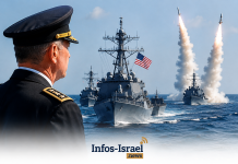 Un général américain avertit le Pentagone : « Nous devrons choisir entre les États-Unis et Israël »