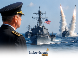 Un général américain avertit le Pentagone : « Nous devrons choisir entre les États-Unis et Israël »