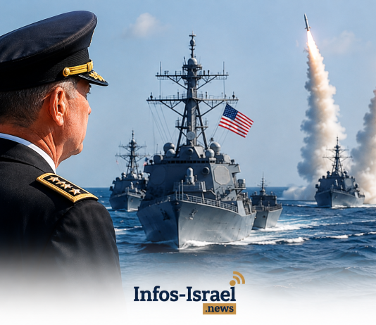 Un général américain avertit le Pentagone : « Nous devrons choisir entre les États-Unis et Israël »