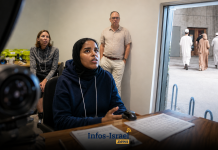 Vidéo choc en caméra cachée : une employée électorale du Minnesota affirme que des terroristes du Hamas venus de Gaza, sans papiers ni citoyenneté, pourraient voter aux États-Unis