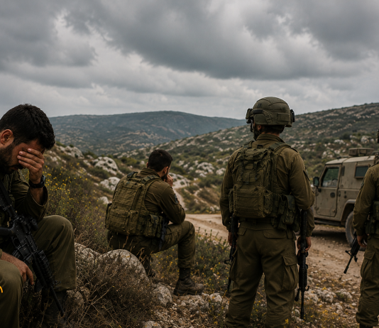 Colère chez les combattants au Liban : ‘Des missions critiques ont été annulées pour chercher les filles israeliennes qui ont traversé la frontière' »