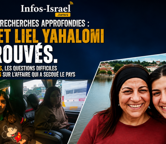 Mali et Liel Yahalomi retrouvés : tous les détails, les questions difficiles et les réponses sur l’affaire qui a secoué le pays