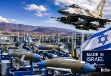 Spectaculaire : l’armement des avions de chasse sera désormais « bleu-blanc » — Israël met en place des lignes de production de bombes intelligentes