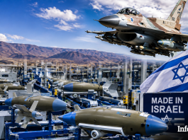 Spectaculaire : l’armement des avions de chasse sera désormais « bleu-blanc » — Israël met en place des lignes de production de bombes intelligentes