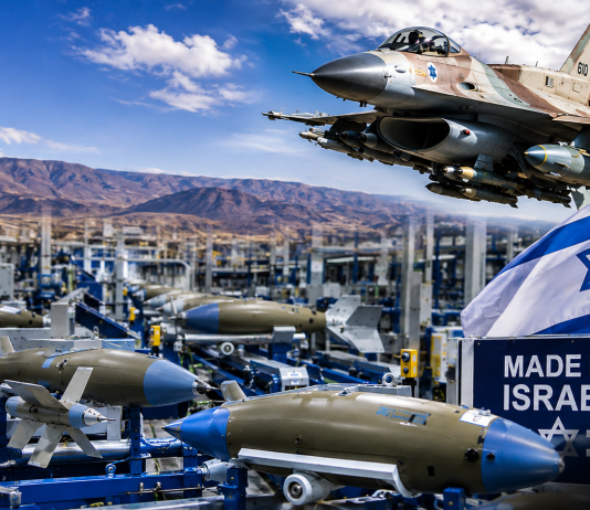 Spectaculaire : l’armement des avions de chasse sera désormais « bleu-blanc » — Israël met en place des lignes de production de bombes intelligentes