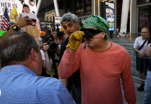 « Sac à testicules sioniste » : le consul général d’Israël réagit après l’agression d’un candidat juif au Congrès américain