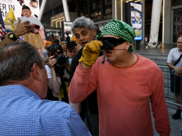 « Sac à testicules sioniste » : le consul général d’Israël réagit après l’agression d’un candidat juif au Congrès américain