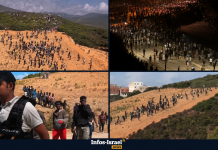 ACTUALITÉ EN DIRECT : la frontière sud de l’Europe sous tension face à une nouvelle vague de migrants visant l’enclave espagnole de Ceuta